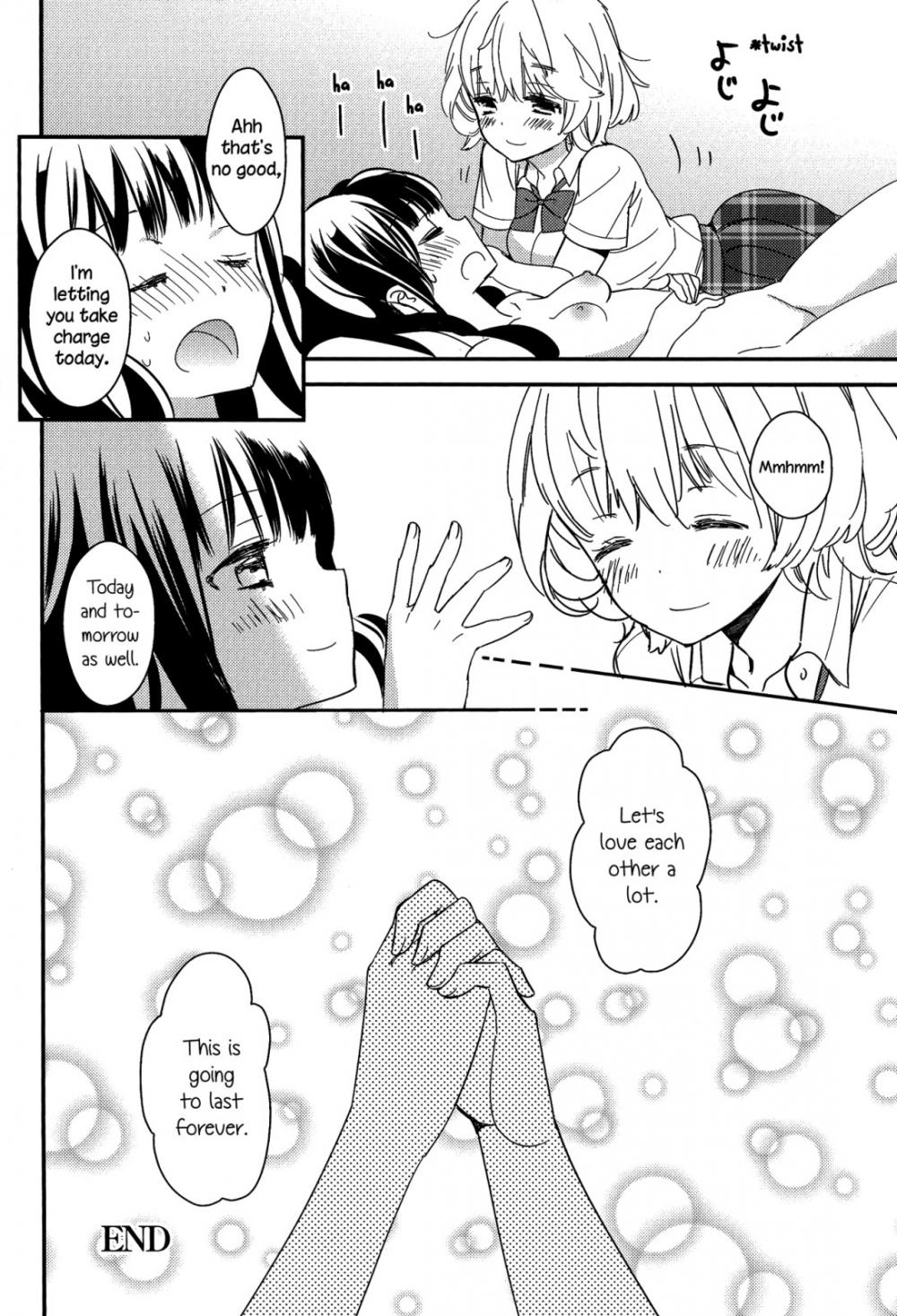 Hentai Manga Comic-Torotoro no Koi-Chapter 7-20